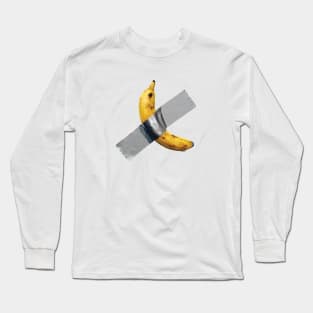 Duct Tape Banana [Rx-Tp] Long Sleeve T-Shirt